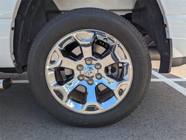 used 2022 Ram 1500 car, priced at $27,853