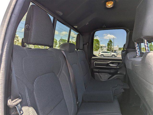used 2022 Ram 1500 car, priced at $27,853