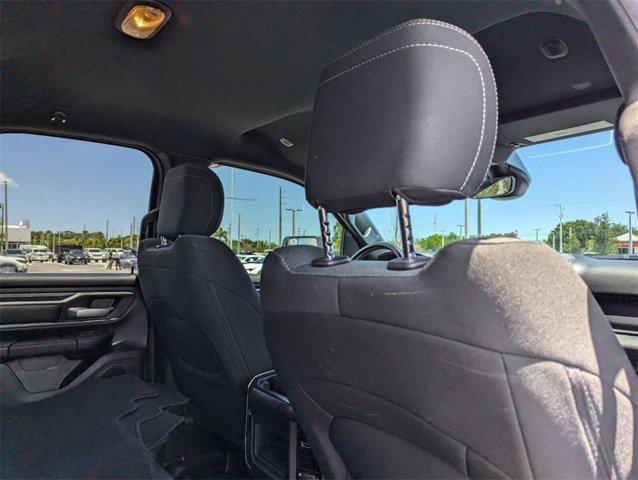 used 2022 Ram 1500 car, priced at $27,853