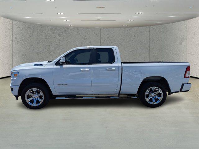 used 2022 Ram 1500 car, priced at $27,853