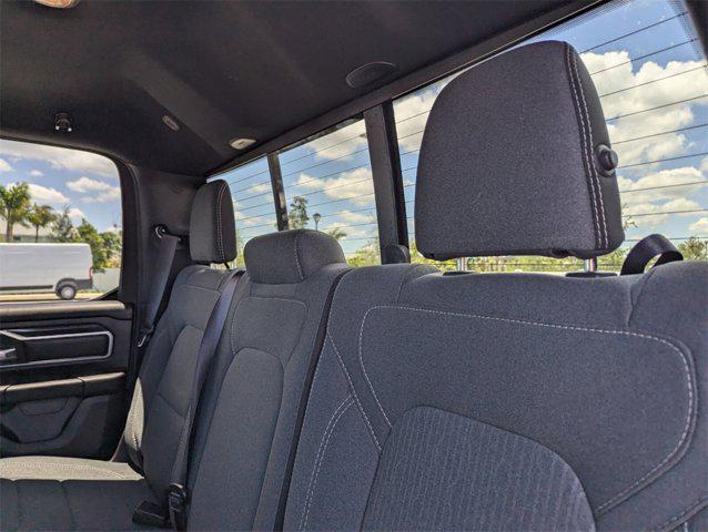 used 2022 Ram 1500 car, priced at $27,853