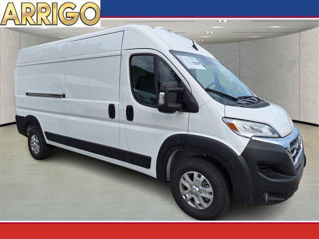 new 2024 Ram ProMaster 2500 car, priced at $49,230