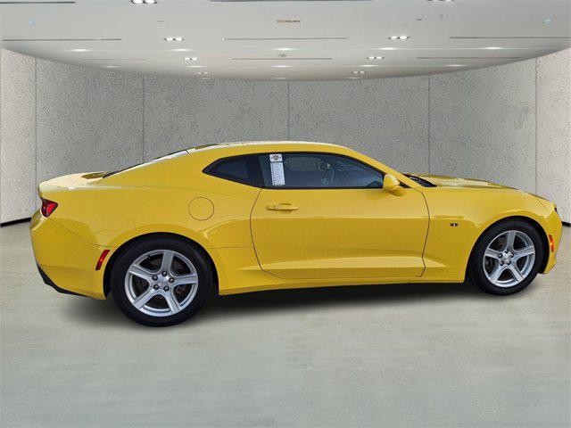 used 2017 Chevrolet Camaro car, priced at $18,991