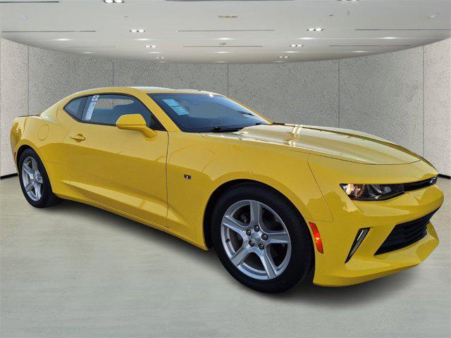 used 2017 Chevrolet Camaro car, priced at $18,991