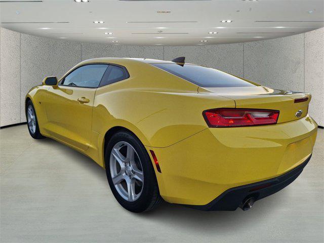 used 2017 Chevrolet Camaro car, priced at $18,991