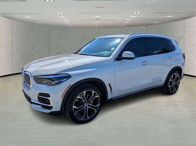 used 2022 BMW X5 car, priced at $39,592