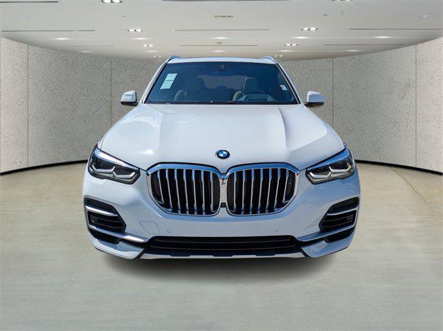 used 2022 BMW X5 car, priced at $39,592