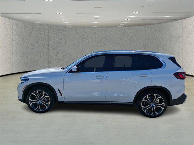 used 2022 BMW X5 car, priced at $39,592