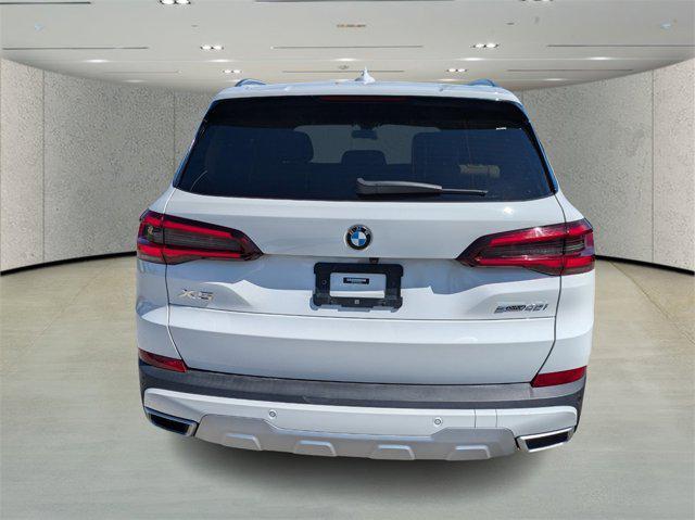 used 2022 BMW X5 car, priced at $39,592