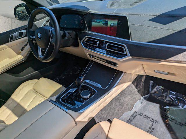 used 2022 BMW X5 car, priced at $39,592