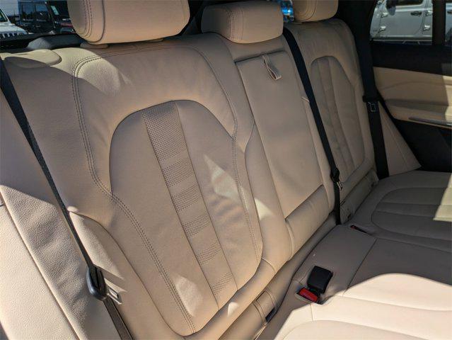 used 2022 BMW X5 car, priced at $39,592