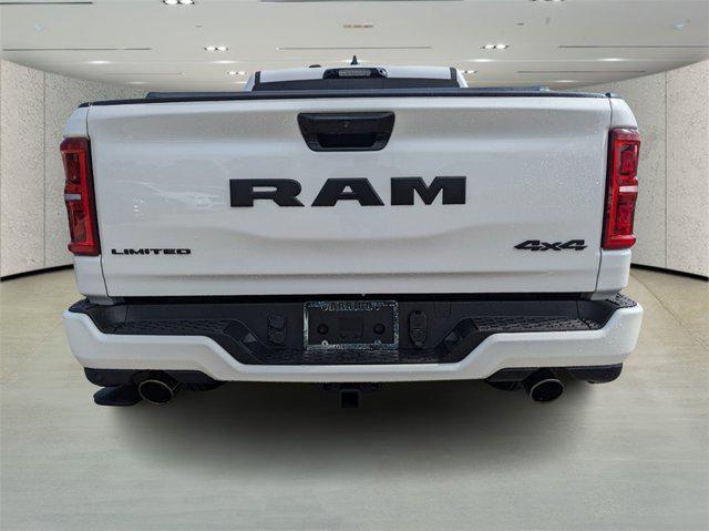 new 2025 Ram 1500 car, priced at $74,686