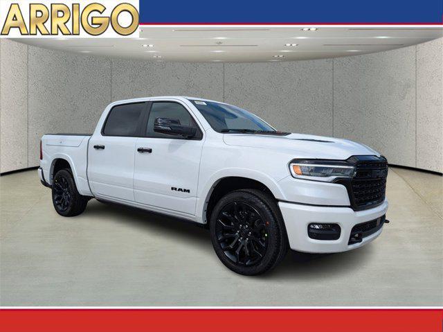 new 2025 Ram 1500 car, priced at $74,686