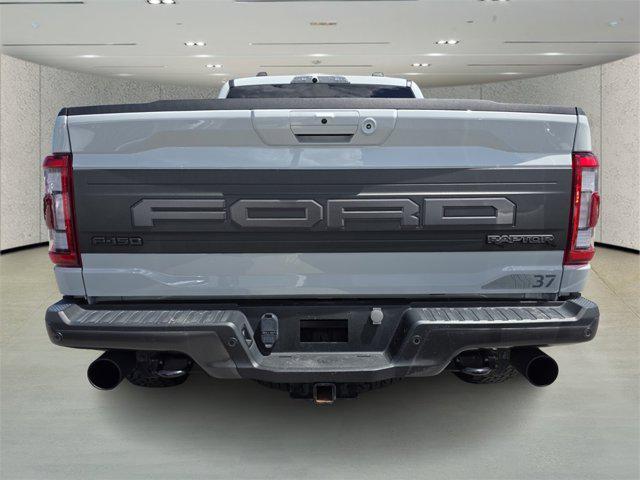 used 2023 Ford F-150 car, priced at $67,992