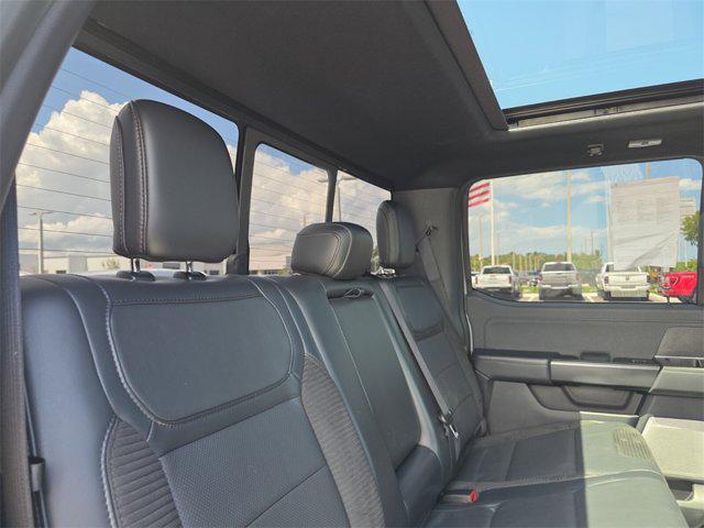 used 2023 Ford F-150 car, priced at $67,992