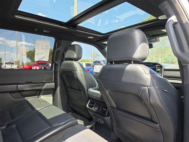 used 2023 Ford F-150 car, priced at $67,992