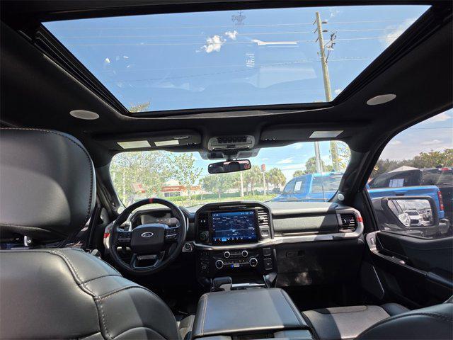 used 2023 Ford F-150 car, priced at $67,992