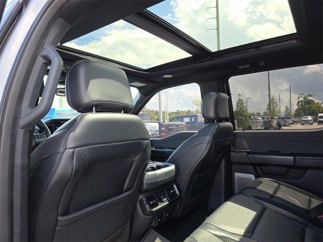used 2023 Ford F-150 car, priced at $67,992