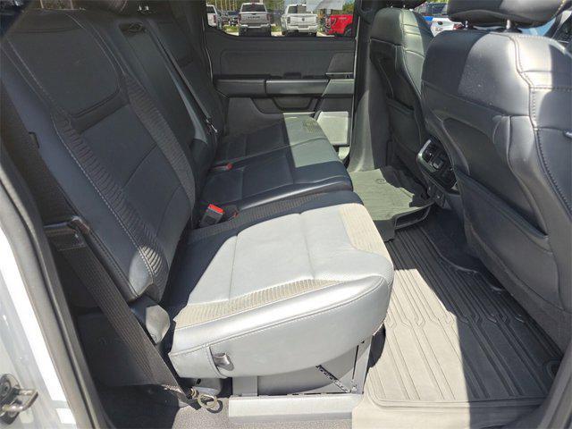 used 2023 Ford F-150 car, priced at $67,992
