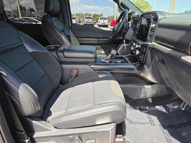 used 2023 Ford F-150 car, priced at $67,992