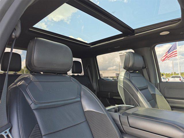 used 2023 Ford F-150 car, priced at $67,992