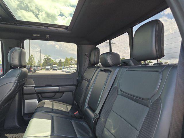 used 2023 Ford F-150 car, priced at $67,992