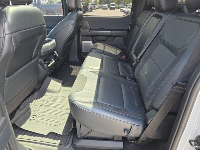 used 2023 Ford F-150 car, priced at $67,992