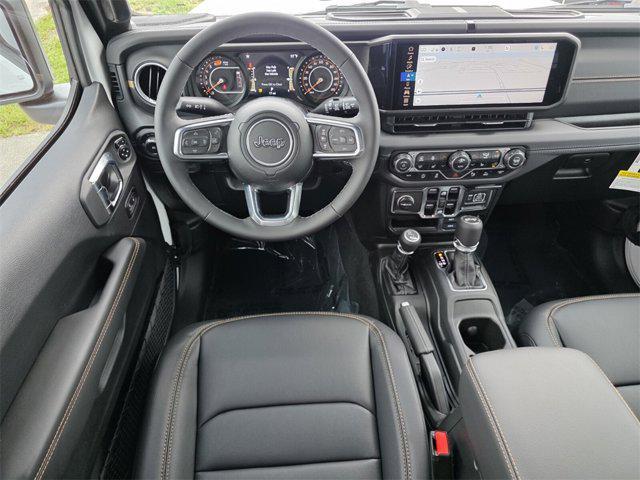 new 2025 Jeep Wrangler car, priced at $51,062