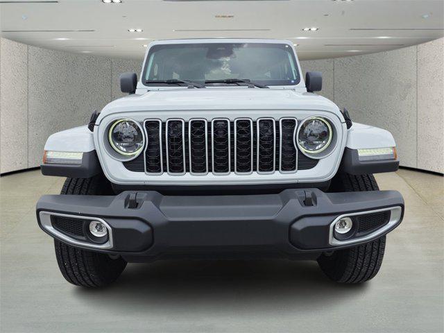 new 2025 Jeep Wrangler car, priced at $51,062