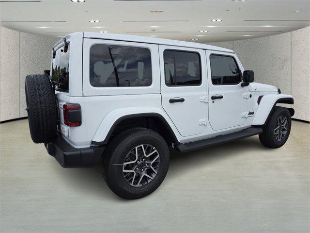 new 2025 Jeep Wrangler car, priced at $51,062