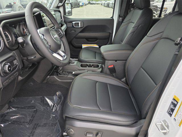 new 2025 Jeep Wrangler car, priced at $51,062