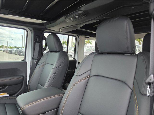 new 2025 Jeep Wrangler car, priced at $51,062