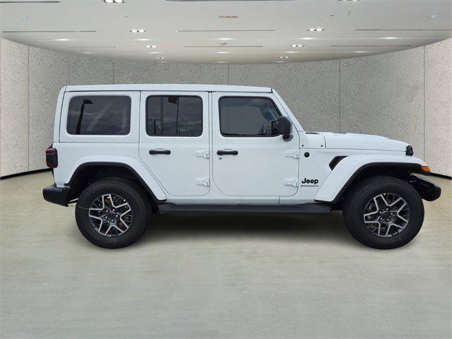 new 2025 Jeep Wrangler car, priced at $51,062