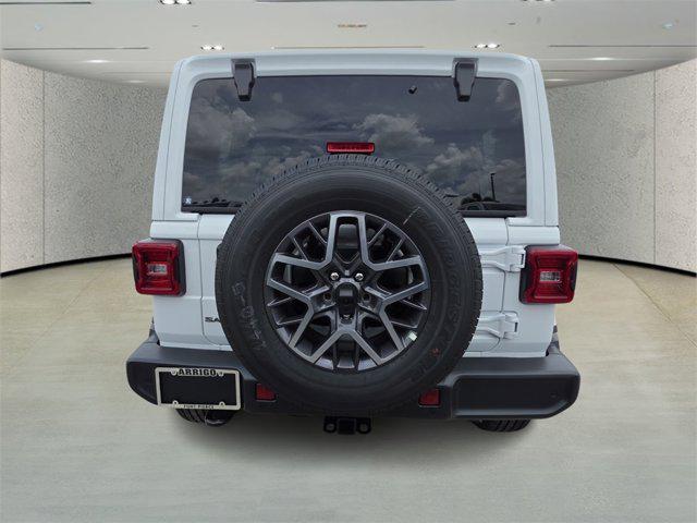 new 2025 Jeep Wrangler car, priced at $51,062