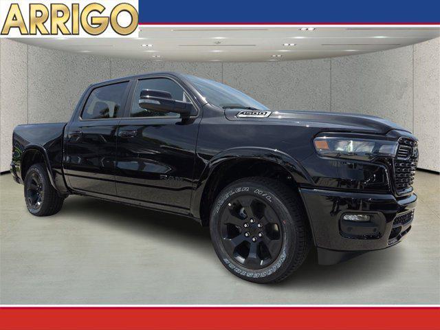 new 2025 Ram 1500 car, priced at $46,289