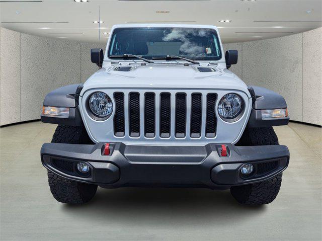 used 2022 Jeep Wrangler car, priced at $32,871