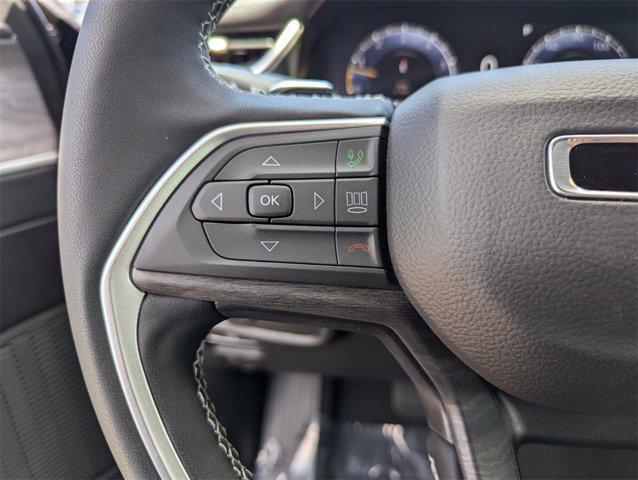 new 2025 Jeep Grand Cherokee L car, priced at $41,506