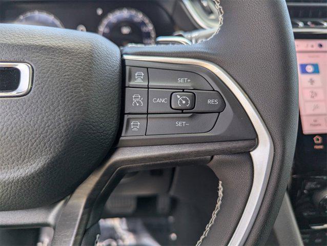 new 2025 Jeep Grand Cherokee L car, priced at $41,506