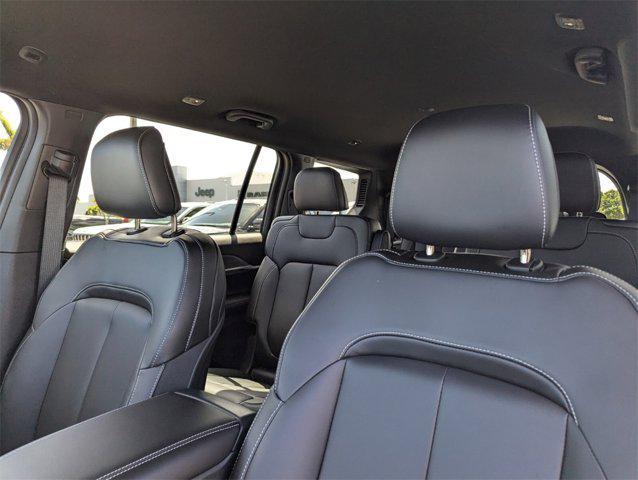 new 2025 Jeep Grand Cherokee L car, priced at $41,506