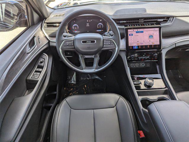 new 2025 Jeep Grand Cherokee L car, priced at $41,506