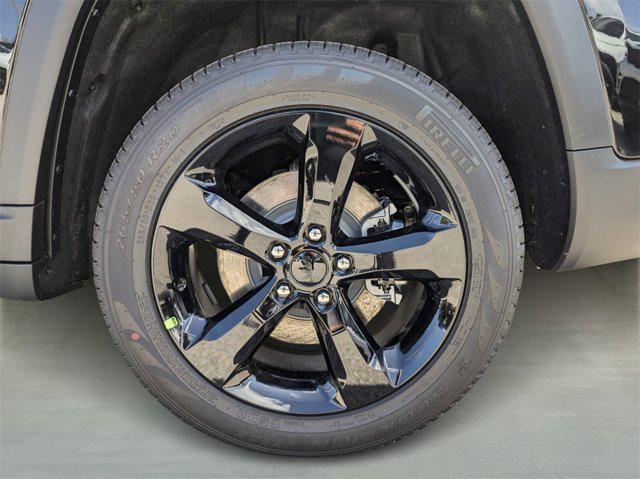 new 2025 Jeep Grand Cherokee L car, priced at $41,506