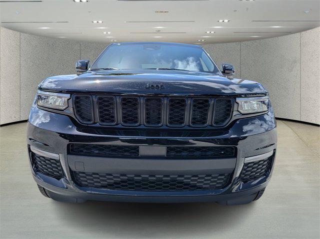 new 2025 Jeep Grand Cherokee L car, priced at $41,506