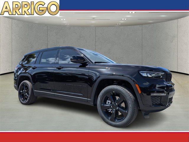 new 2025 Jeep Grand Cherokee L car, priced at $41,506
