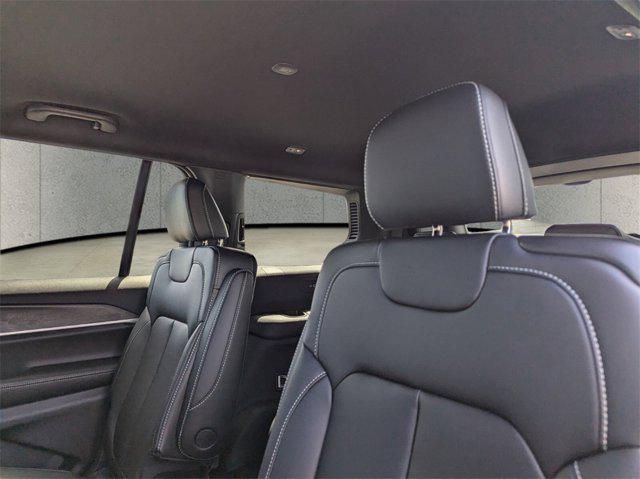 new 2025 Jeep Grand Cherokee L car, priced at $41,506