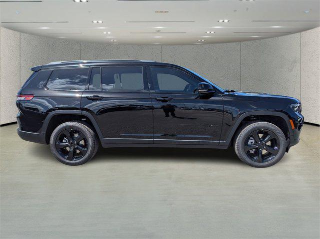 new 2025 Jeep Grand Cherokee L car, priced at $41,506