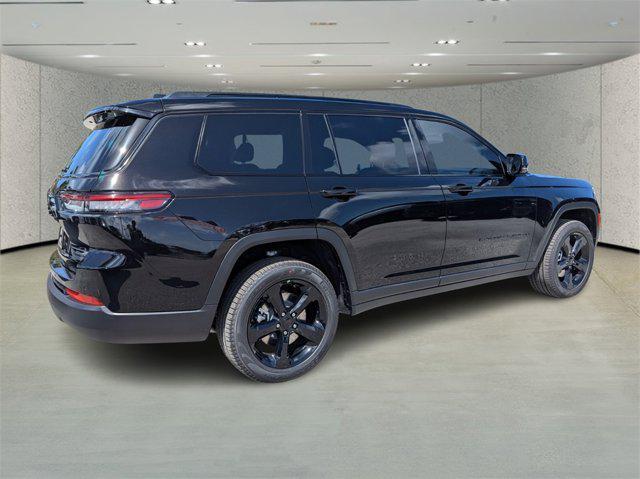 new 2025 Jeep Grand Cherokee L car, priced at $41,506