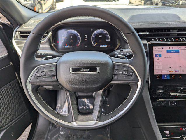 new 2025 Jeep Grand Cherokee L car, priced at $41,506