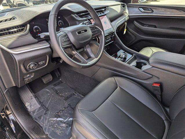 new 2025 Jeep Grand Cherokee L car, priced at $41,506