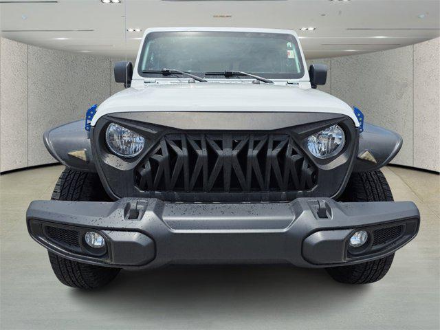 used 2021 Jeep Gladiator car, priced at $27,792