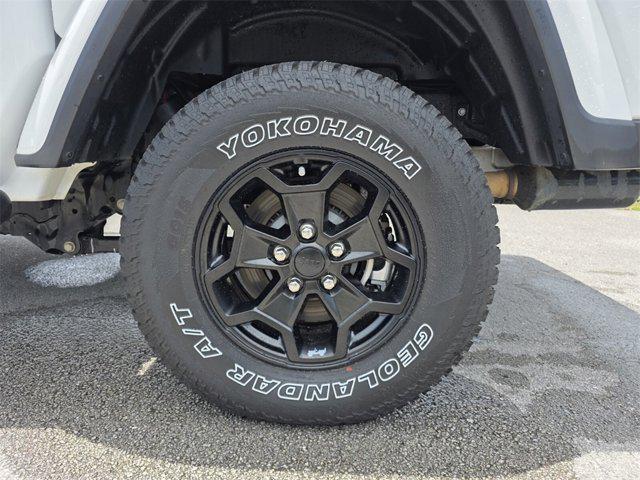 used 2021 Jeep Gladiator car, priced at $27,792